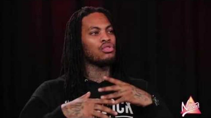 Waka Flocka Lost His Rolex at Frat Party | VladTV