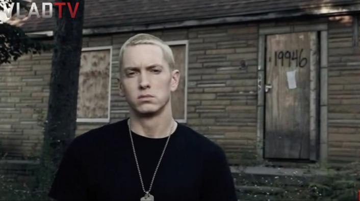 Eminem's Childhood Home Torn Down After Fire 