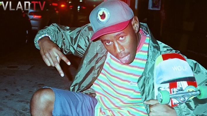 Tyler The Creator Arrested For Starting A Riot At Sxsw