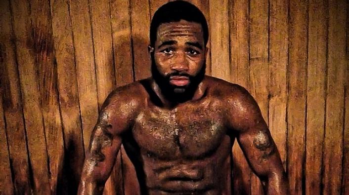 Ouch! Adrien Broner Crashes Scooter Into Parked Car 