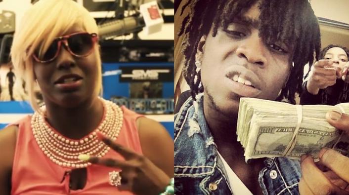 Chief Keefs Mom Explains Relationship With Son Lil Durk And More 