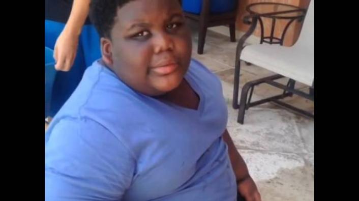lil terio at popeyes