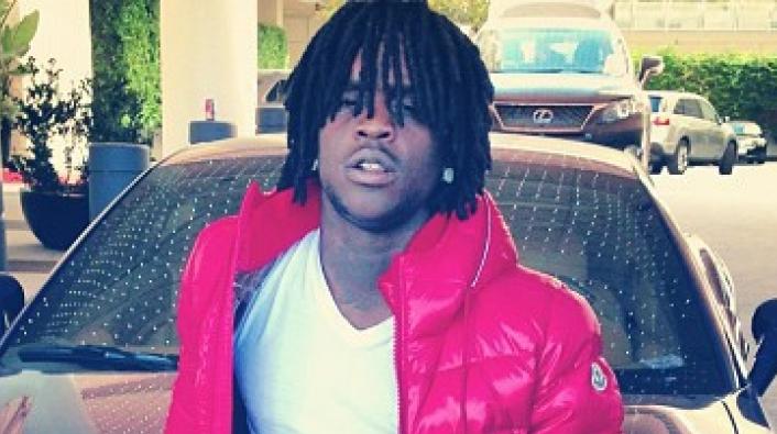 Chief Keef Splurges on Newborn Son During Shopping Spree