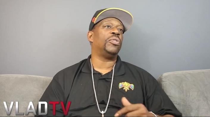 EXCLUSIVE: Grandmaster Caz Talks Big Bank Hank Stealing 