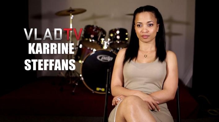 Exclusive Karrine Steffans On Lil Waynes Relationship W Christina Milian Vladtv 