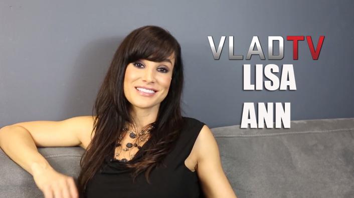Exclusive Lisa Ann Talks Quitting Porn After 90s Hiv Scandal Vladtv