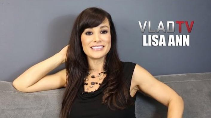 EXCLUSIVE Lisa Ann On Rumor She Slept With Bow Wow I Plead The Fifth