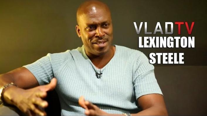 Exclusive Lexington Steele Gives Advice To Women Afraid To Try Big Men 1420
