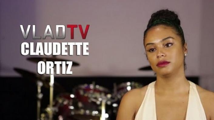 EXCLUSIVE: Claudette Ortiz: I Choose My Kids Over My Career Every Time ...