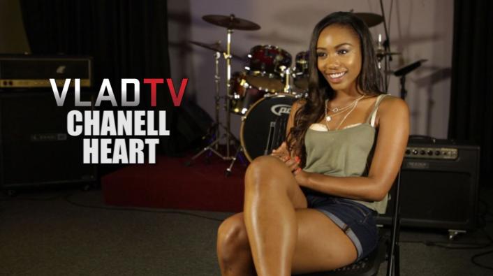 EXCLUSIVE Chanell Heart On How Family Reacted To Her Decision To Do Porn