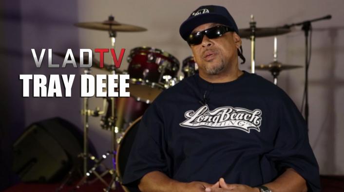 Exclusive Tray Deee Speaks On Snitching And Why He Rarely Calls On Police