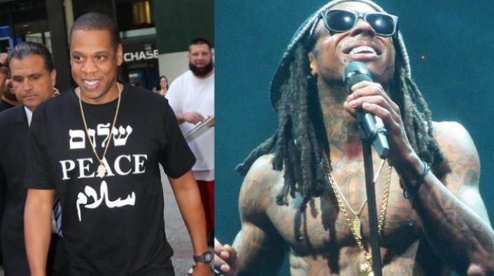 Lil Wayne Reveals Tidal Deal With His 'Idol' Jay Z (Updated) | VladTV