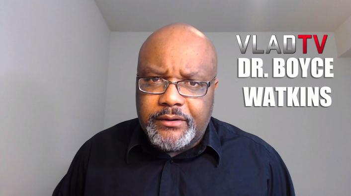 Exclusive Dr Boyce Watkins Your Greatest Investment Is