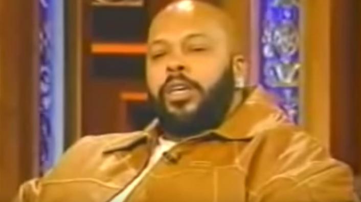 Suge Knight Mentions Eazy-E in Joke About Injecting AIDS (2003) | VladTV