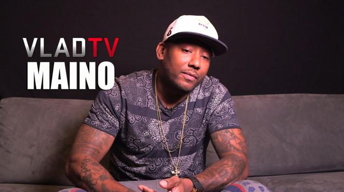 Exclusive Maino Breaks Silence On Mellanie Monroe Assault Charges Vladtv