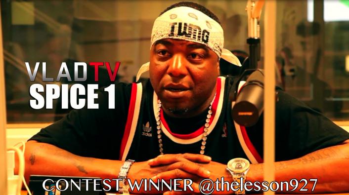 Spice 1: Suge Knight Will Beat His Murder Case