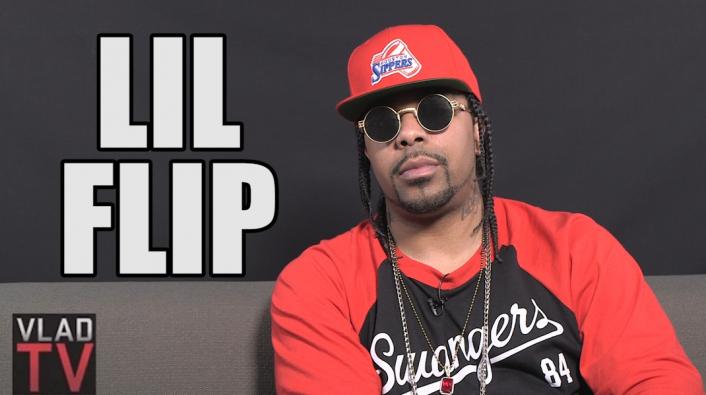 EXCLUSIVE: Lil Flip Details How He & T.I. Ended Their Beef