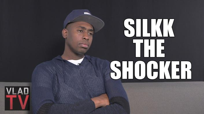 EXCLUSIVE Silkk The Shocker on Master P Signing Away 