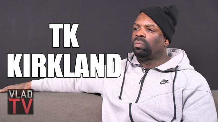 Exclusive: Tk Kirkland On Bill Cosby: The Crime You Do Will Always 