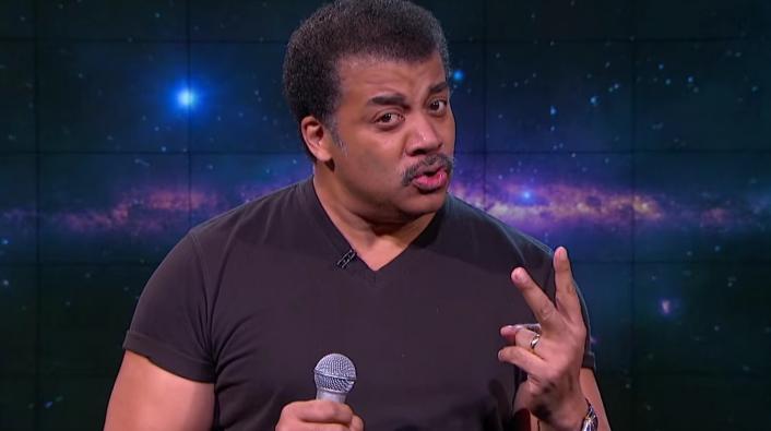 Neil DeGrasse Tyson Further Explains Why B.o.B.'s 'Flat Earth' Theory ...