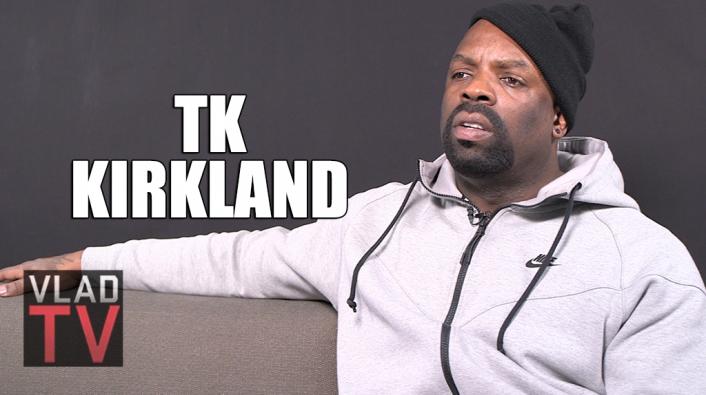 EXCLUSIVE: TK Kirkland: I Got Banned on Tour with N.W.A. for Racist Joke