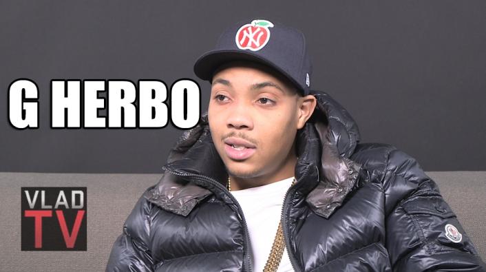 EXCLUSIVE G Herbo My Name Change Was Part of Transition Into Adulthood