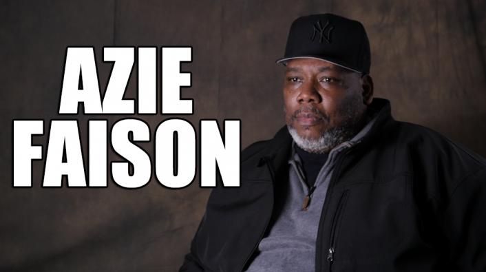 EXCLUSIVE: Azie Faison on Alpo Killing Rich Porter Over $300K, Not ...