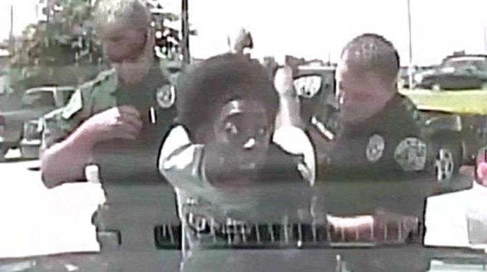 Austin Cops Probed For Brutal Arrest Racist Remarks Caught On Video 6441