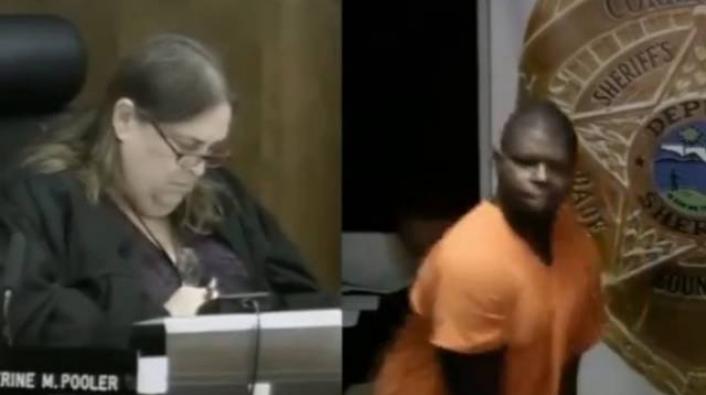 Man Twerks During Hearing For Judge s Attention