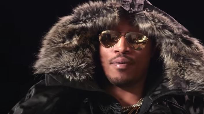 Future Says He's Been in The Studio Every Day for Past 5 Years