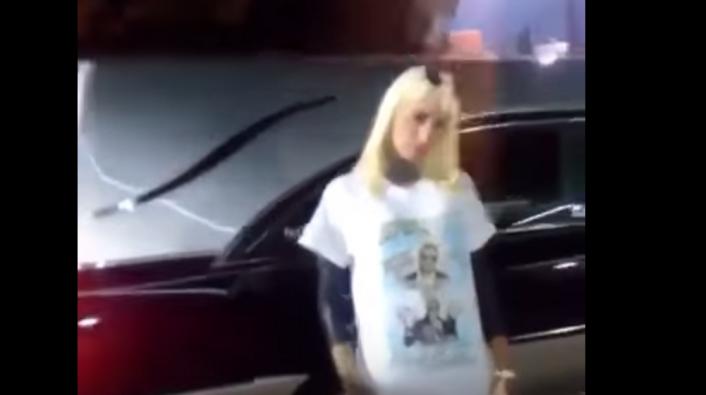 Shawty Lo's Hearse Brings Late Rapper to Strip Club (Video)