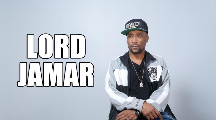 Exclusive Lord Jamar Lil Yachty Tried To Be Captain Save A Hoe With India Love Vladtv