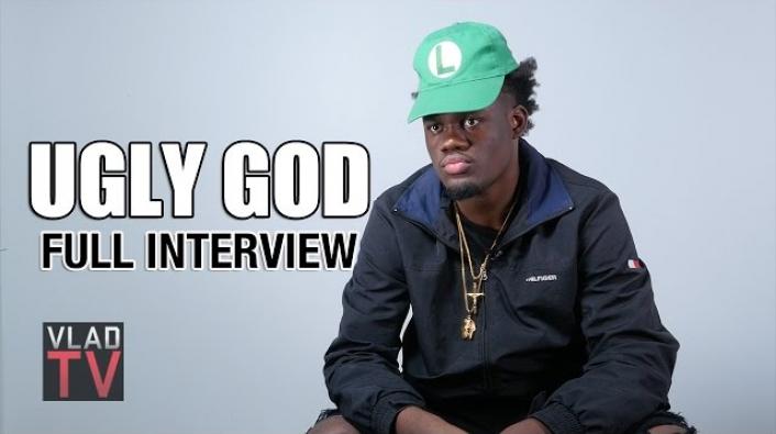 Exclusive The Vlad Couch Ft Ugly God Full Interview Vladtv