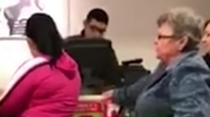 Racist White Woman In Viral Video Banned From Jefferson Mall