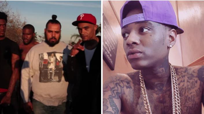 Fruit Town Pirus Speak Out About Soulja Boy on the Street He Visited