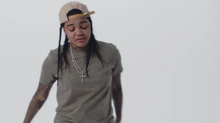 Young M A Sex Freestyle Its 9 Inches I Can Only Put