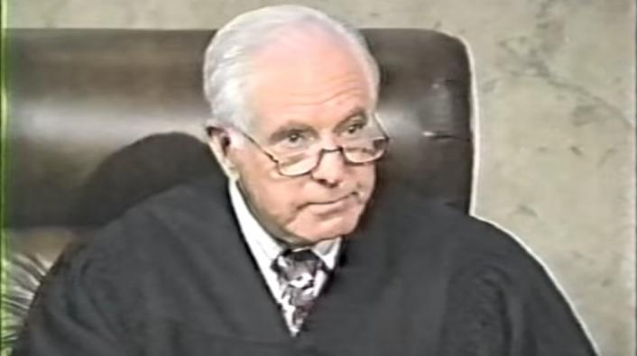 People #39 s Court Judge Joseph Wapner Dead at 97
