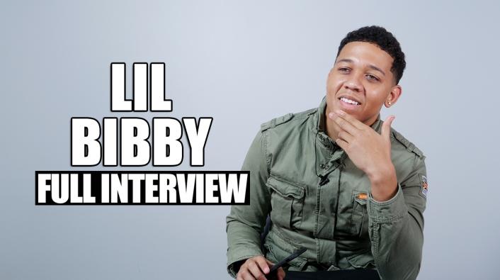 Exclusive The Vlad Couch Ft Lil Bibby Full Interview Vladtv