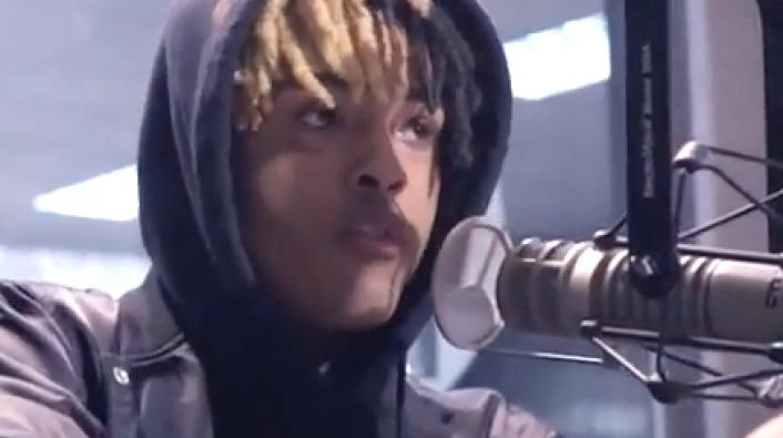 Watch The Full Xxxtentacion Interview Drake Taking His Flow Is A B H Move Vladtv