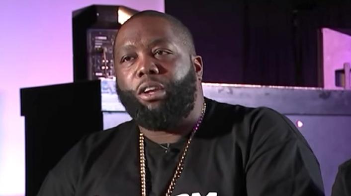 Killer Mike on Kanye's Decision to Meet with Trump: Didn't Bother Me