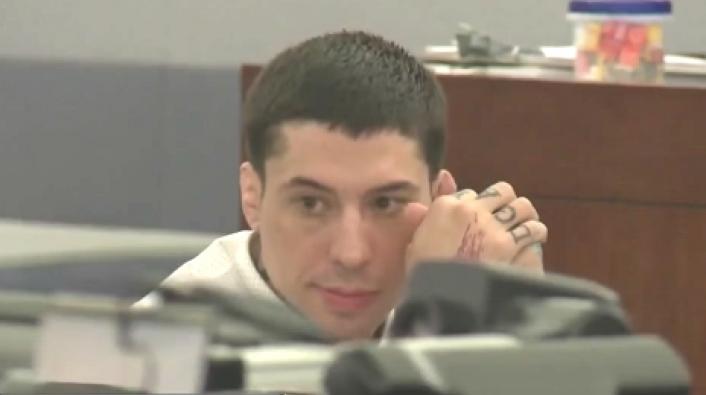 Mma Star War Machine Given Life Sentence For Beating Christy Mack Vladtv