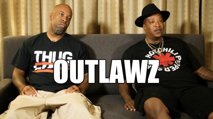 Edi (Outlawz) on Being w/ 2Pac in Vegas, Nobody Having Guns During ...