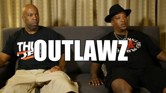 Outlawz on Being Ready to Die After 2Pac Death, Everyone Riding with Guns