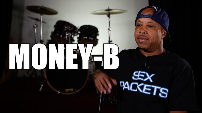 EXCLUSIVE: Money-B On 2Pac Joining DU, Almost Quitting & Joining Panthers