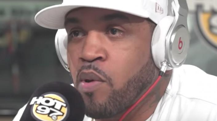 llyod banks frteestyle hot 97 funk flex