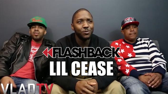 EXCLUSIVE: Flashback: Lil Cease on Biggie & 2Pac Confrontation at Soul ...