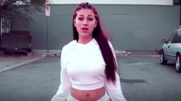 Cash Me Ousside Girl Danielle Bregoli Drops Music Video To These Heaux 8817