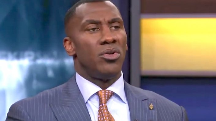 Shannon Sharpe Calls Out Ray Lewis for Hypocrisy in Kneeling During ...