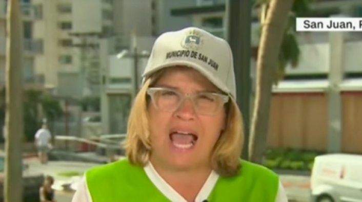 Mayor Of San Juan Puerto Rico Slams Trumps Team Over Hurricane Response