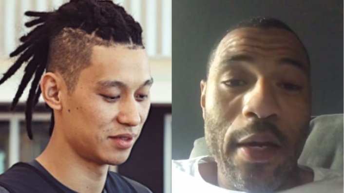 Jeremy Lin's Dreads And Kenyon Martin's Chinese Tattoo Are A False